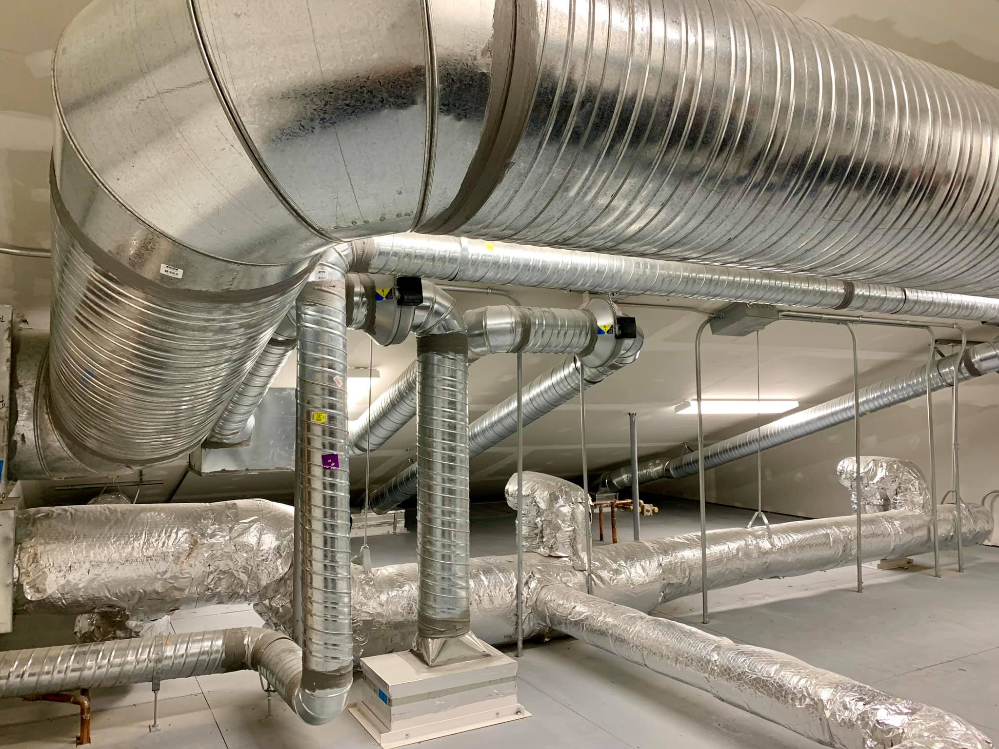 Heating & Cooling