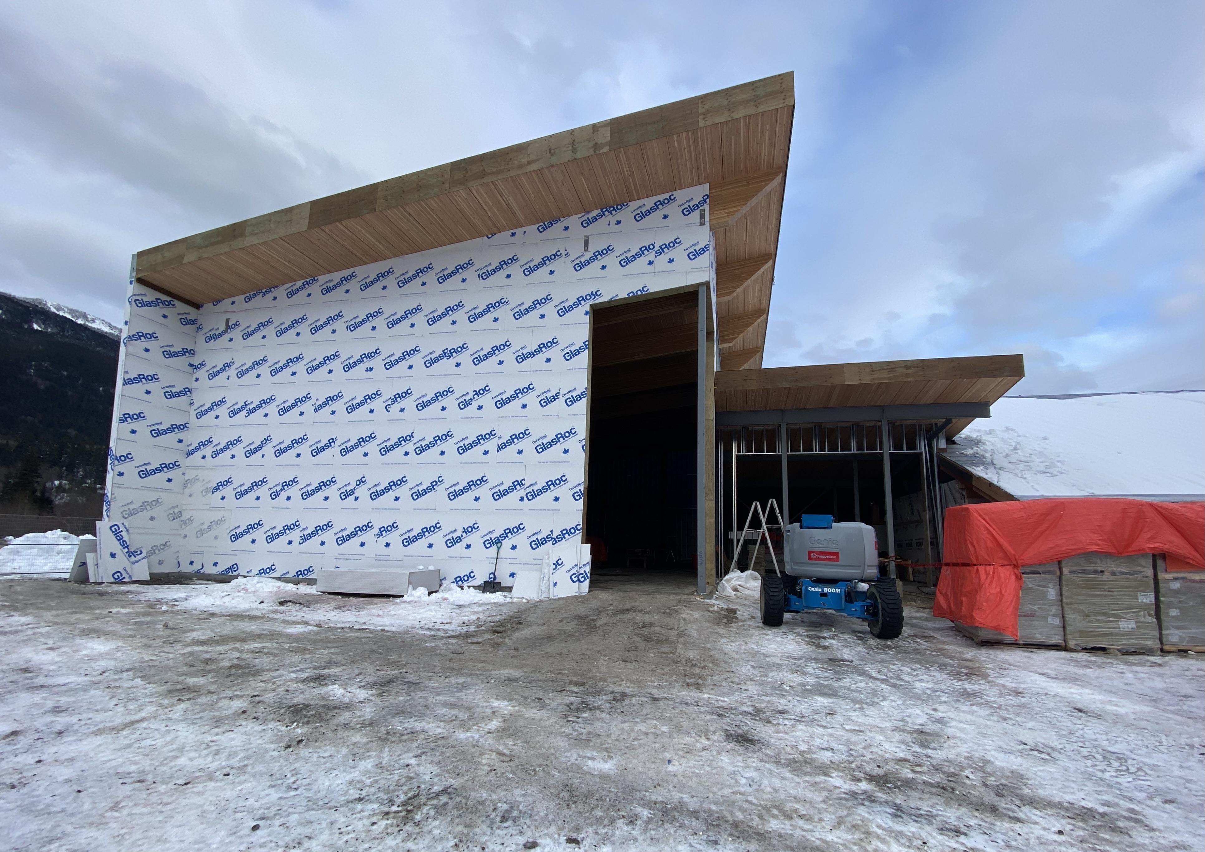 Construction & General Contracting